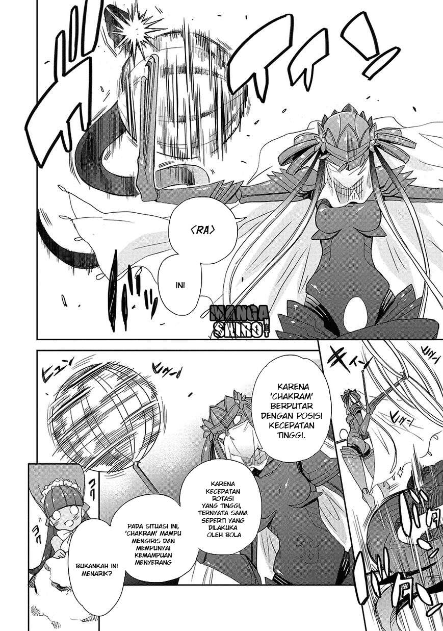 Baca Accel World/Dural – Magisa Garden - Chapter 24 halaman 17