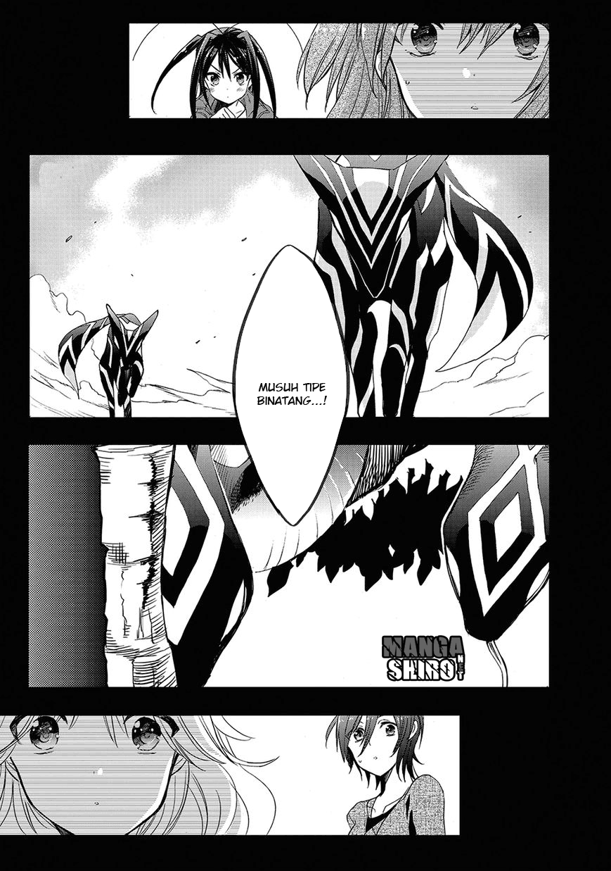 Baca Accel World/Dural – Magisa Garden - Chapter 24 halaman 2