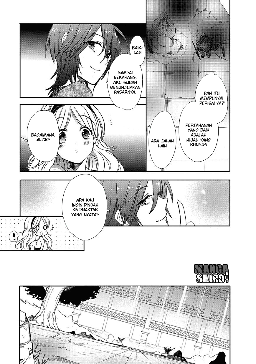 Baca Accel World/Dural – Magisa Garden - Chapter 24 halaman 20