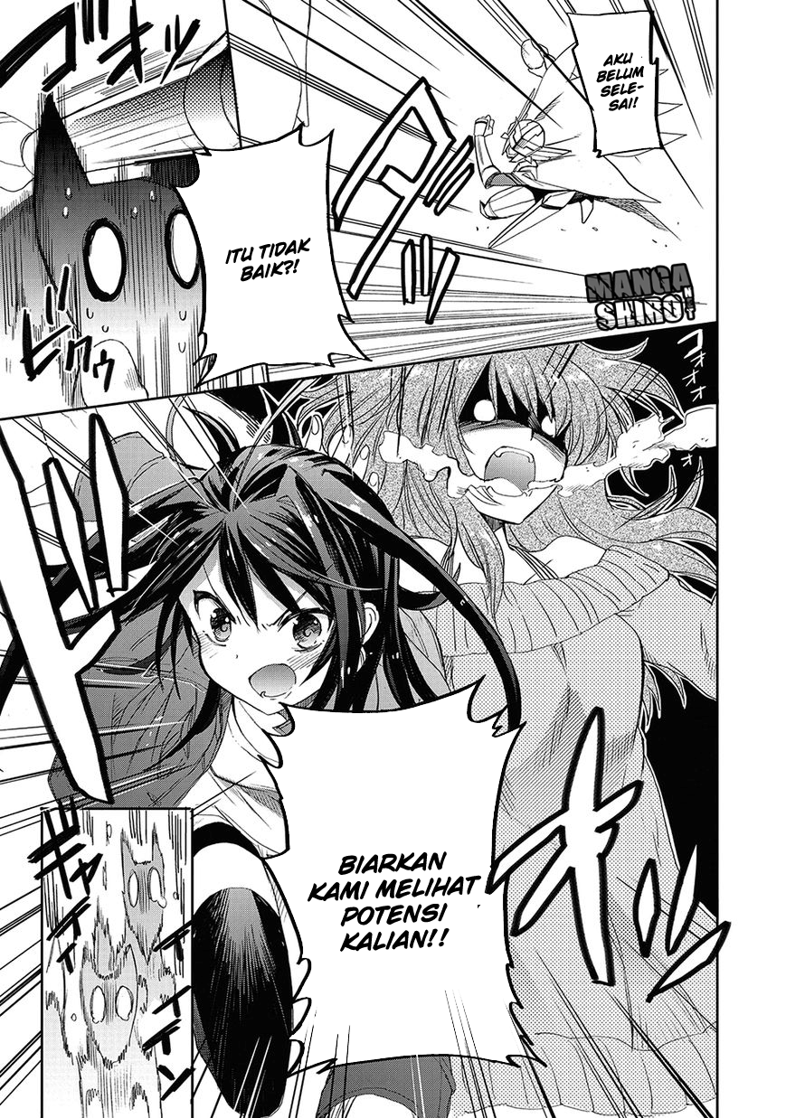 Baca Accel World/Dural – Magisa Garden - Chapter 24 halaman 22