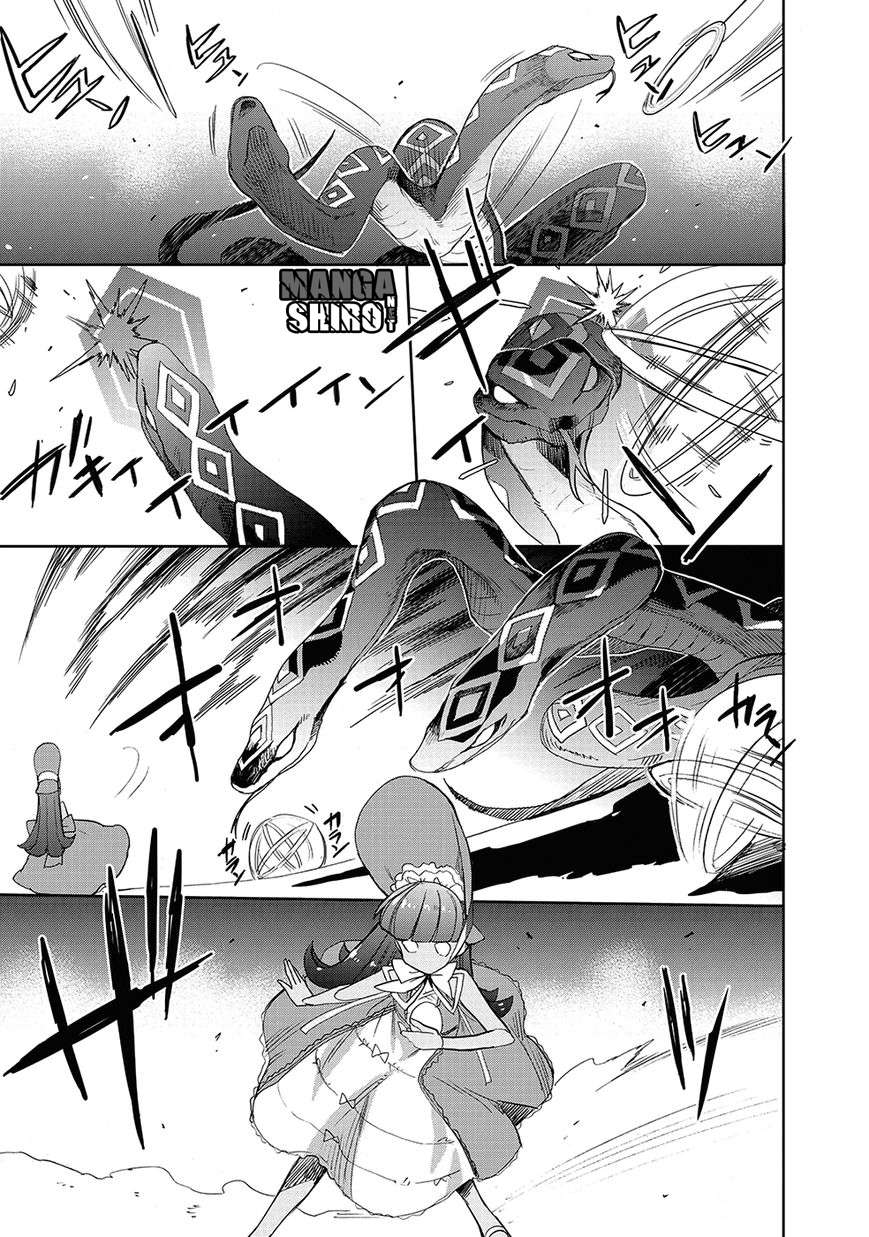 Baca Accel World/Dural – Magisa Garden - Chapter 24 halaman 24