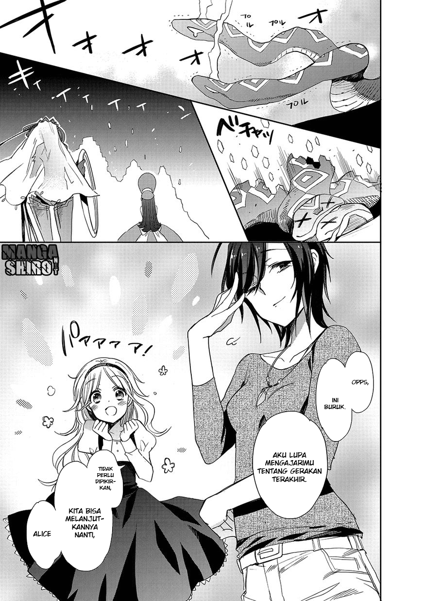 Baca Accel World/Dural – Magisa Garden - Chapter 24 halaman 28