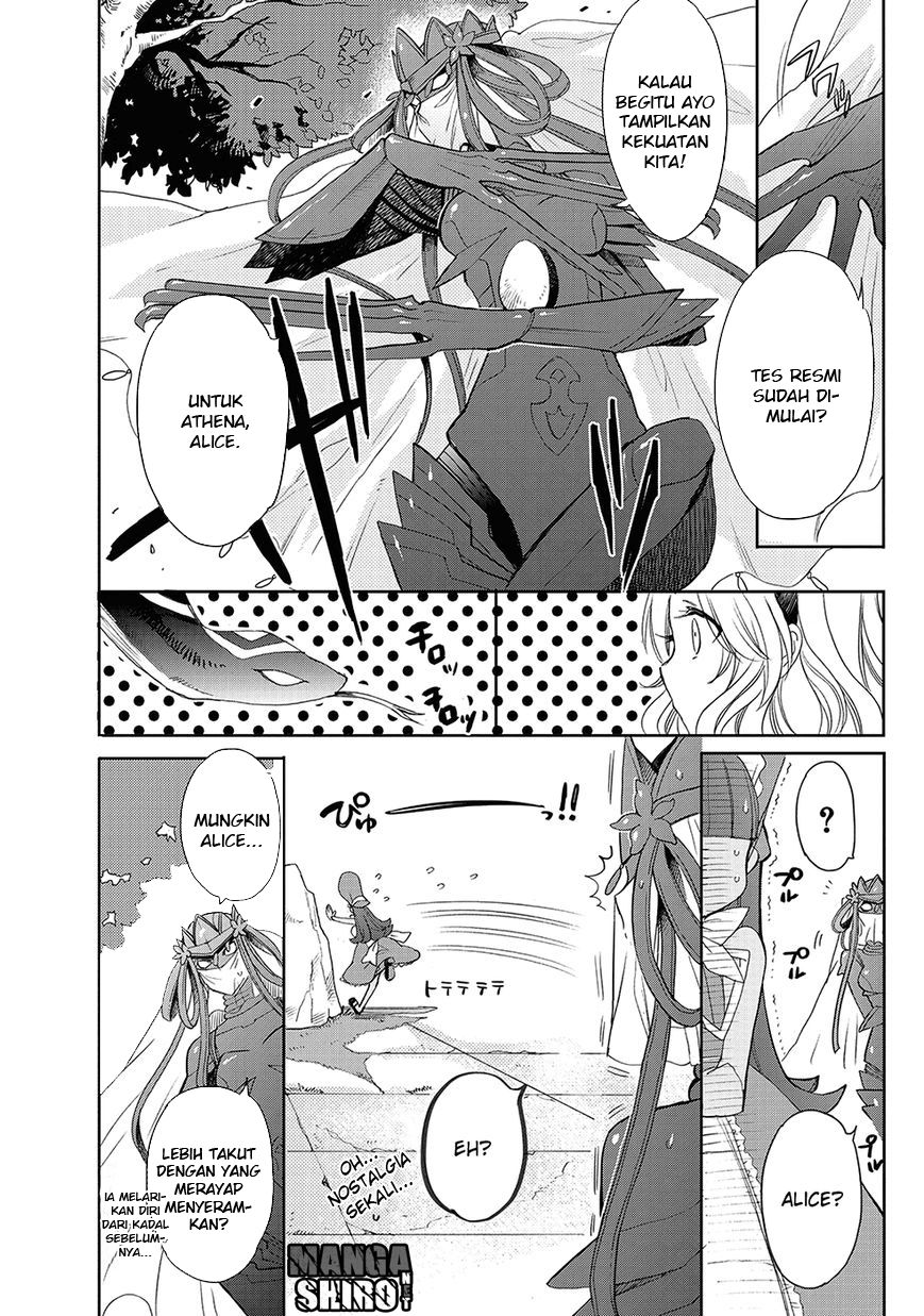 Baca Accel World/Dural – Magisa Garden - Chapter 24 halaman 3