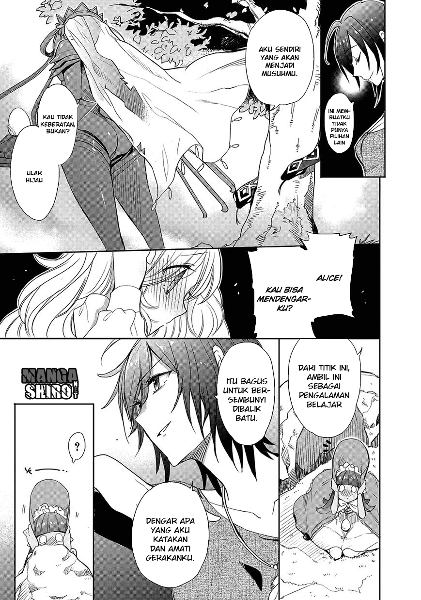 Baca Accel World/Dural – Magisa Garden - Chapter 24 halaman 4