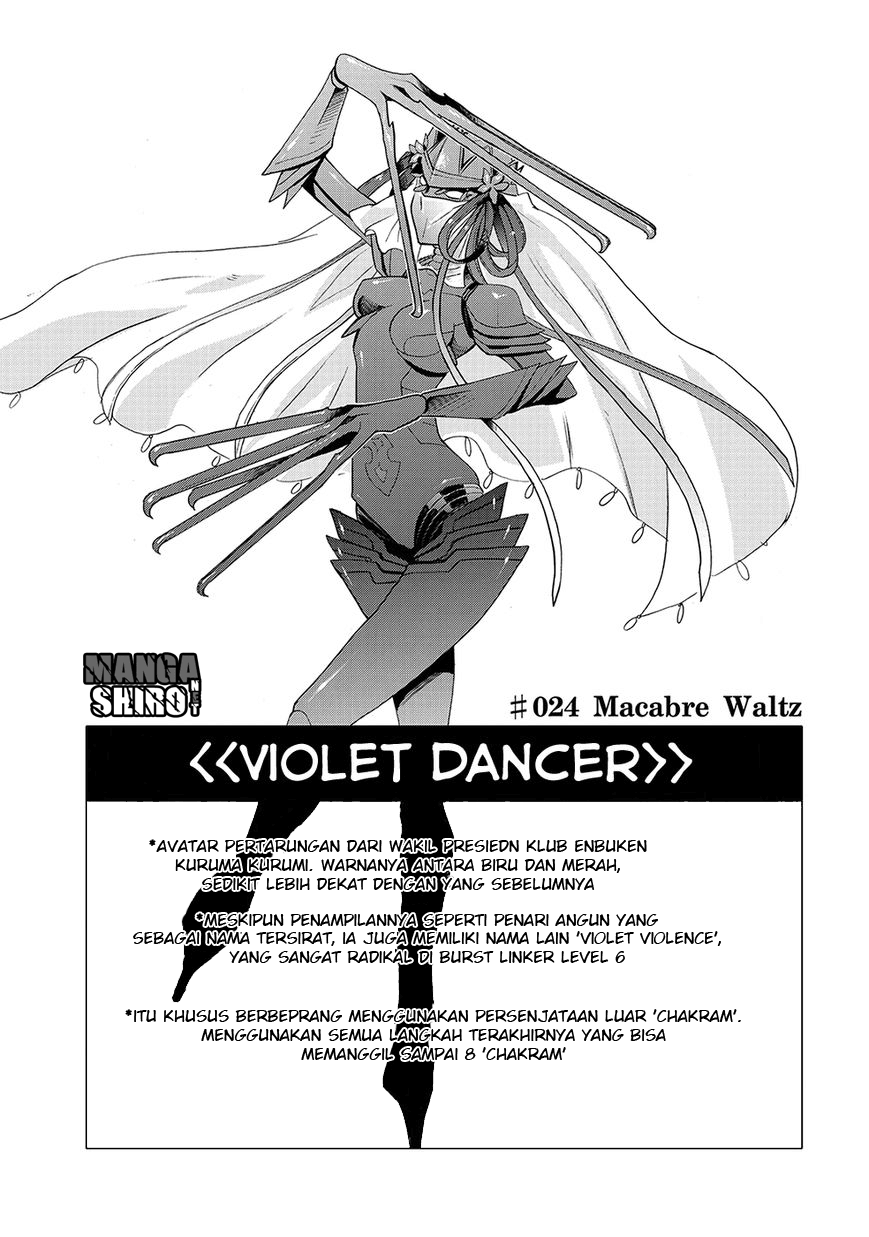 Baca Accel World/Dural – Magisa Garden - Chapter 24 halaman 5