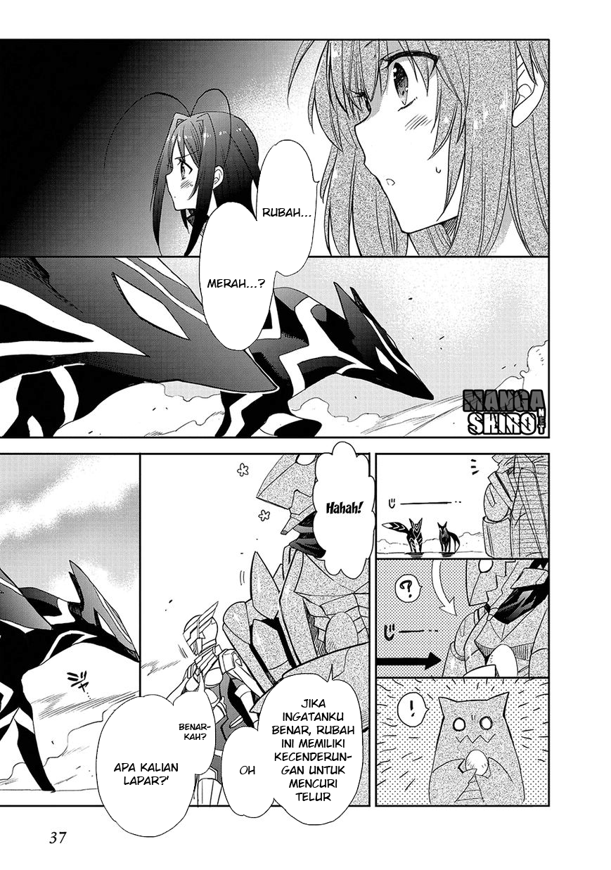 Baca Accel World/Dural – Magisa Garden - Chapter 24 halaman 6