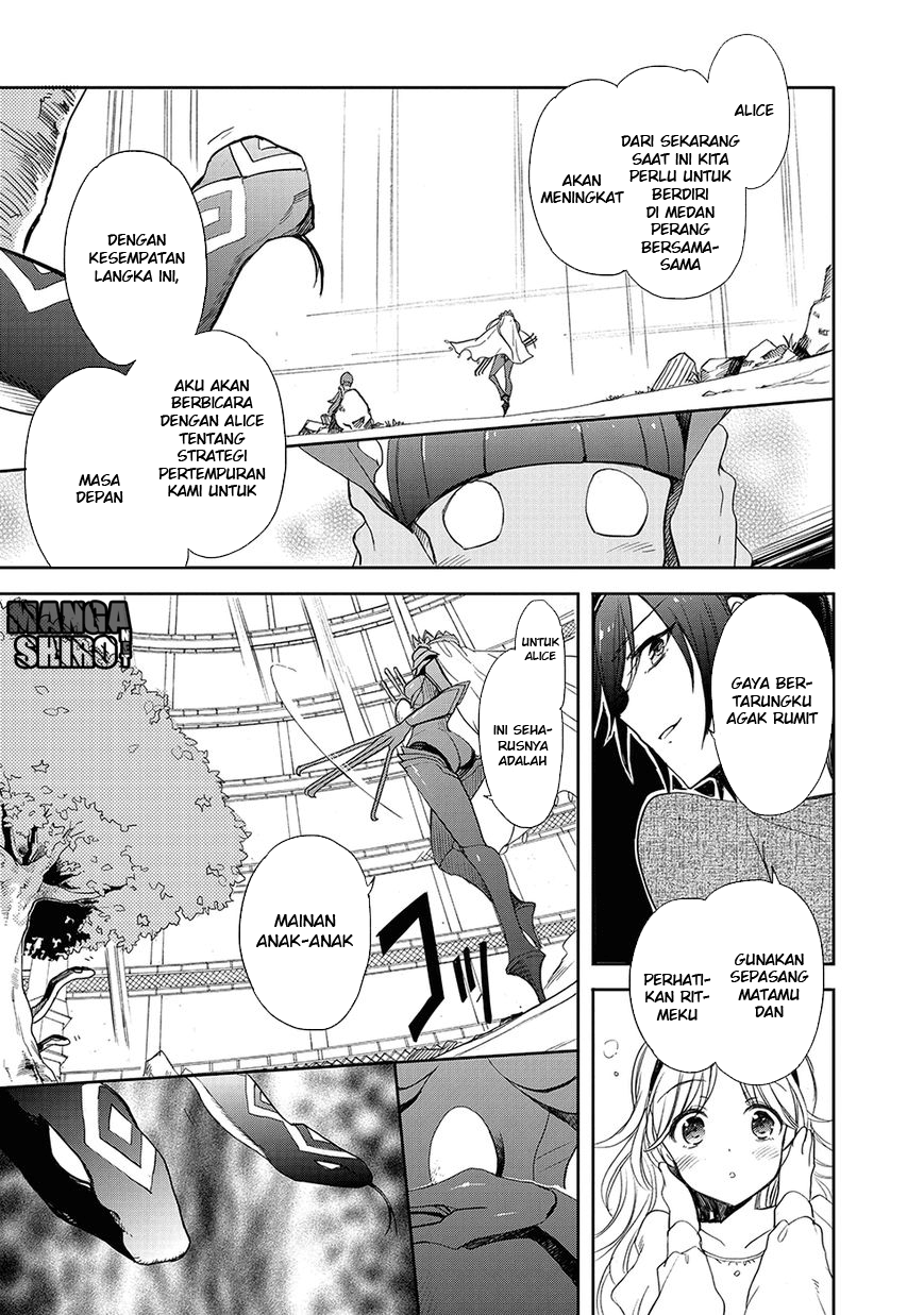 Baca Accel World/Dural – Magisa Garden - Chapter 24 halaman 8