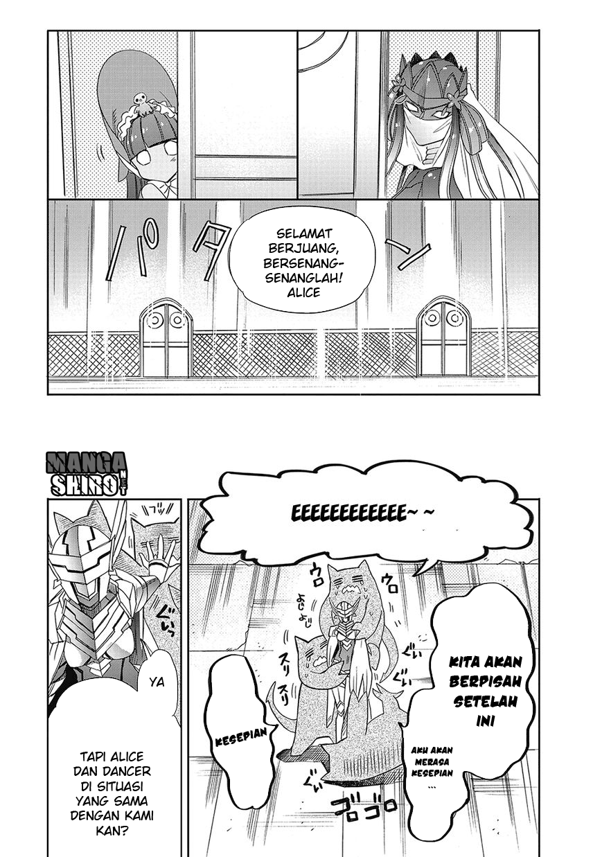 Baca Accel World/Dural – Magisa Garden - Chapter 25 halaman 10