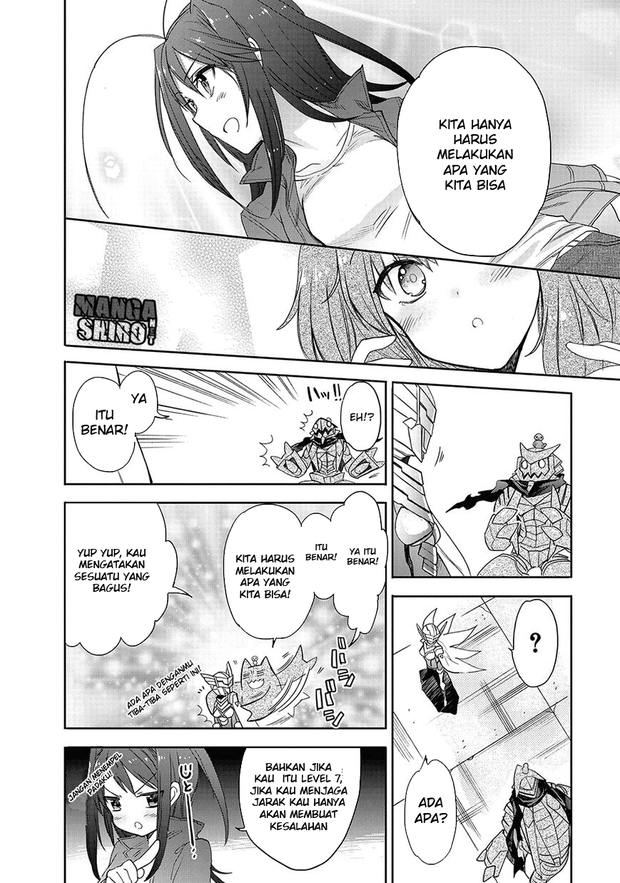 Baca Accel World/Dural – Magisa Garden - Chapter 25 halaman 11