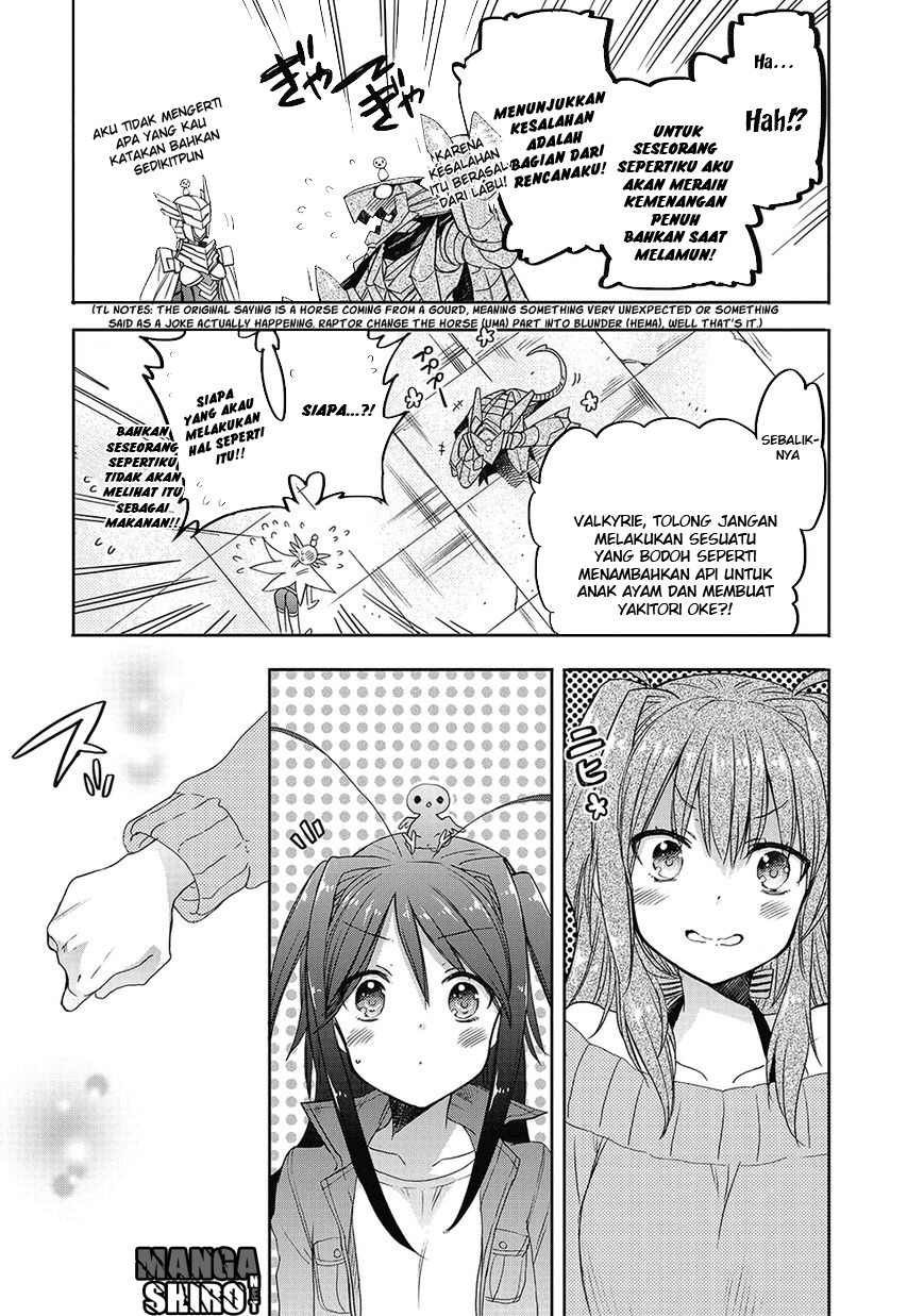 Baca Accel World/Dural – Magisa Garden - Chapter 25 halaman 12