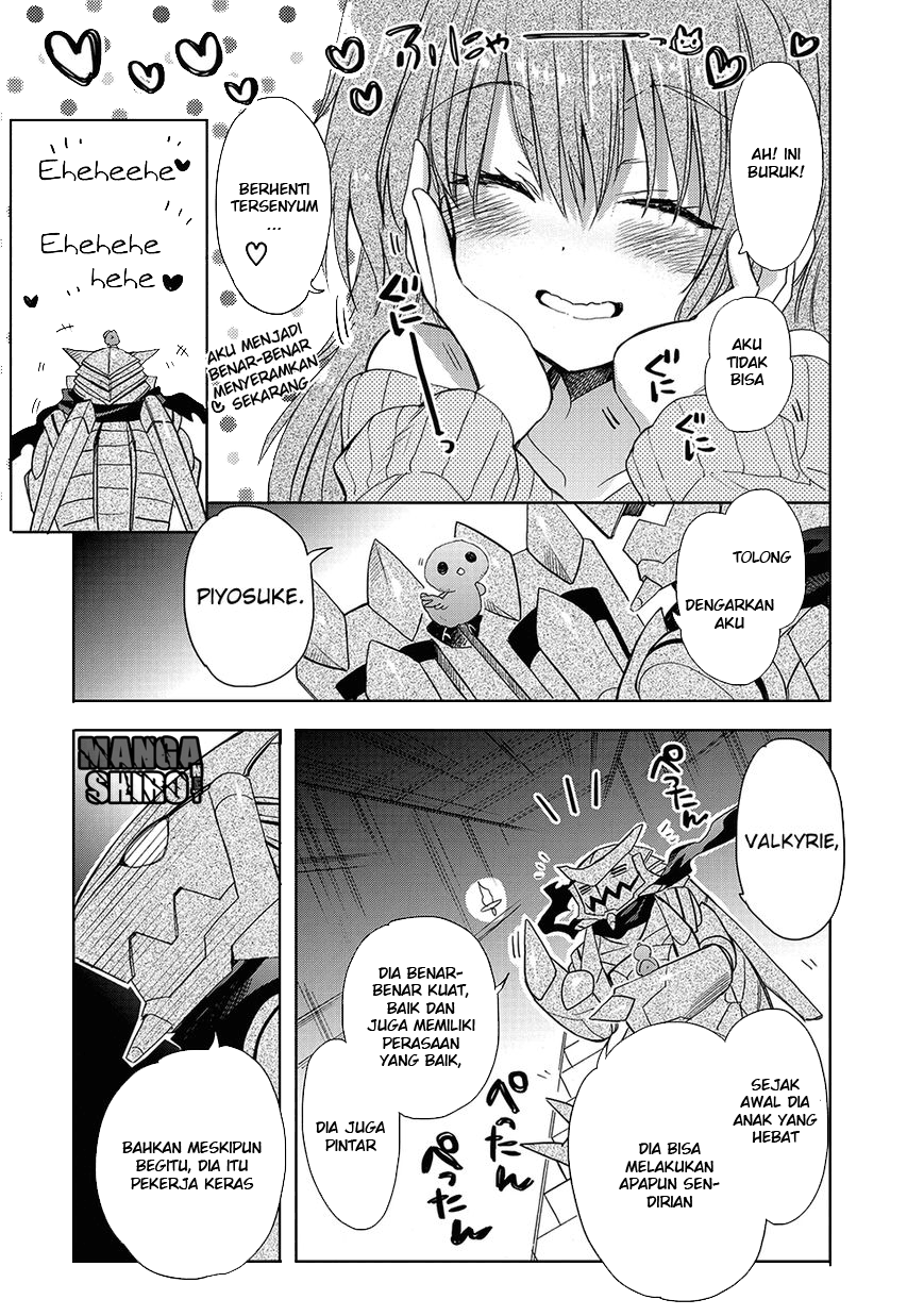 Baca Accel World/Dural – Magisa Garden - Chapter 25 halaman 14