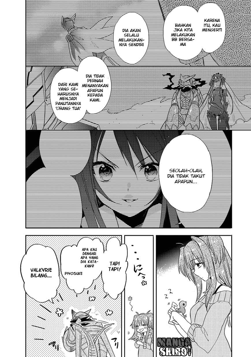 Baca Accel World/Dural – Magisa Garden - Chapter 25 halaman 15