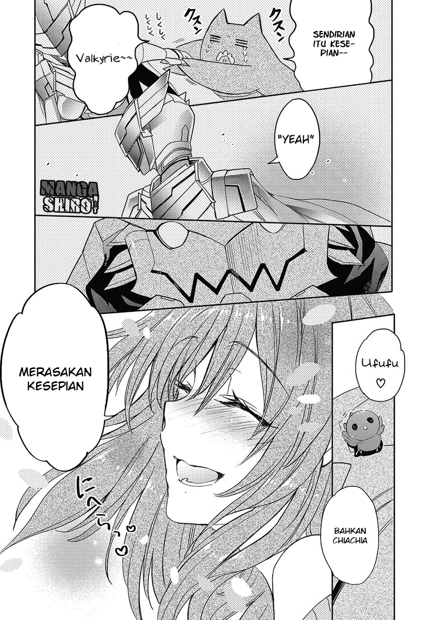 Baca Accel World/Dural – Magisa Garden - Chapter 25 halaman 16