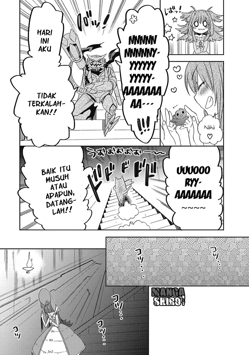 Baca Accel World/Dural – Magisa Garden - Chapter 25 halaman 18