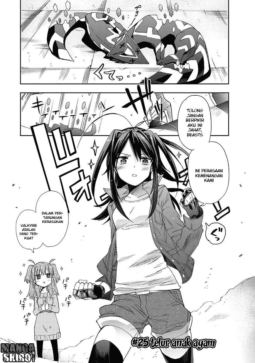 Baca Accel World/Dural – Magisa Garden - Chapter 25 halaman 2