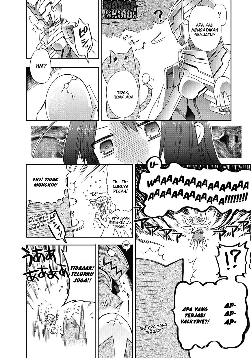 Baca Accel World/Dural – Magisa Garden - Chapter 25 halaman 3