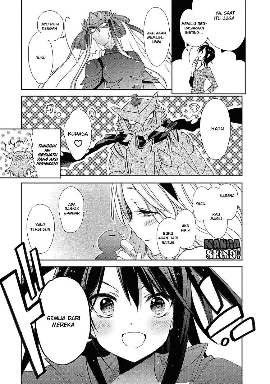 Baca Accel World/Dural – Magisa Garden - Chapter 26 halaman 10