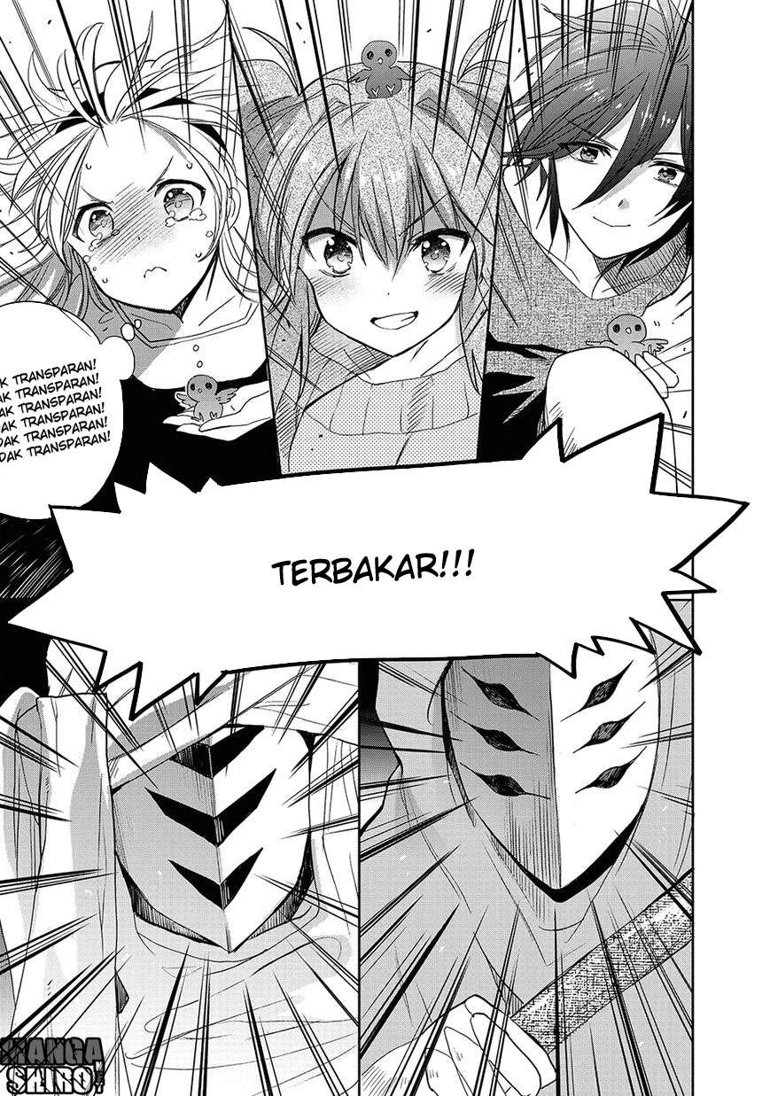 Baca Accel World/Dural – Magisa Garden - Chapter 26 halaman 14