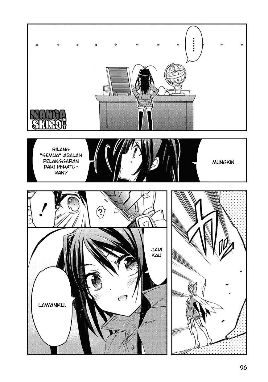 Baca Accel World/Dural – Magisa Garden - Chapter 26 halaman 15