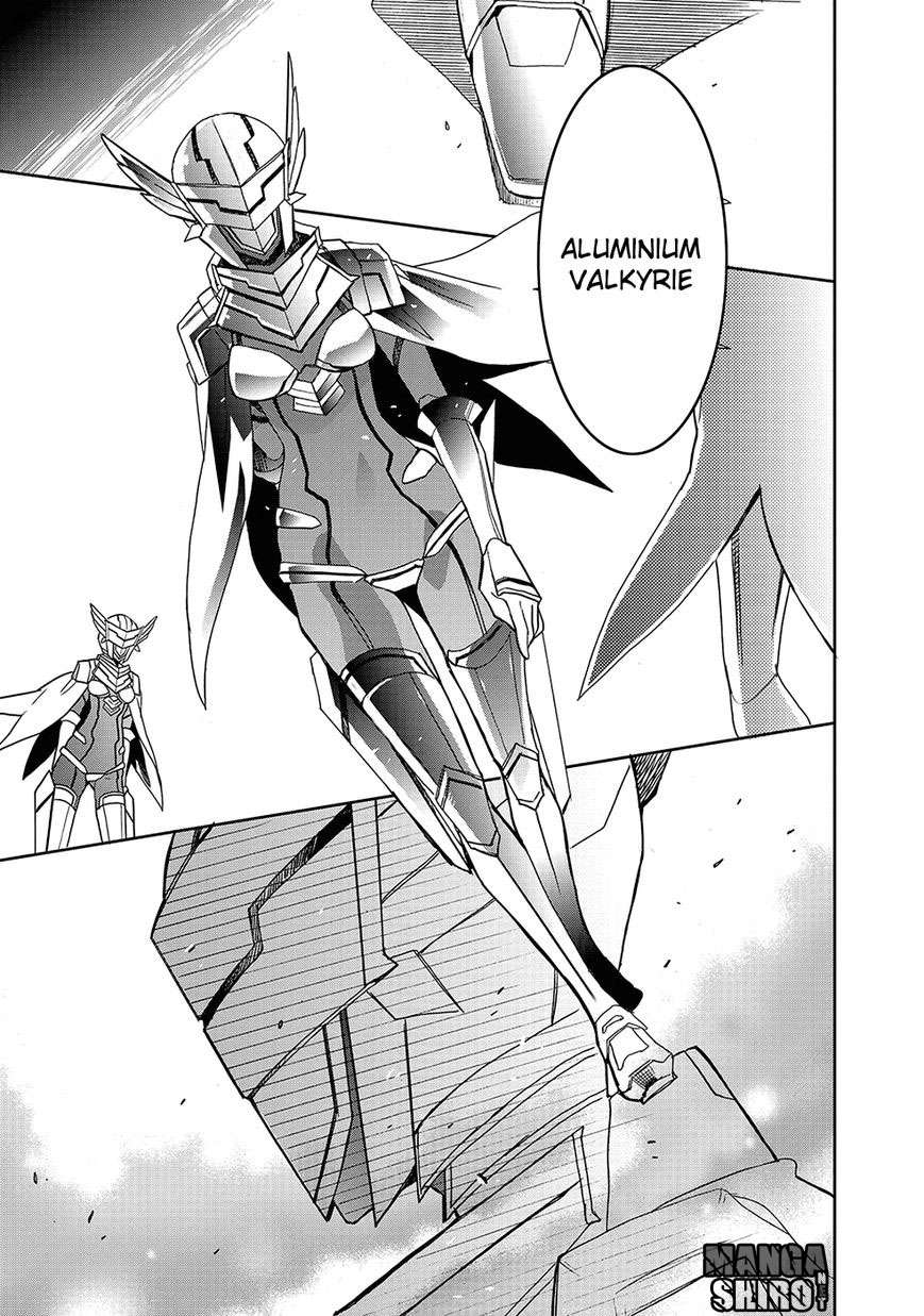 Baca Accel World/Dural – Magisa Garden - Chapter 26 halaman 16