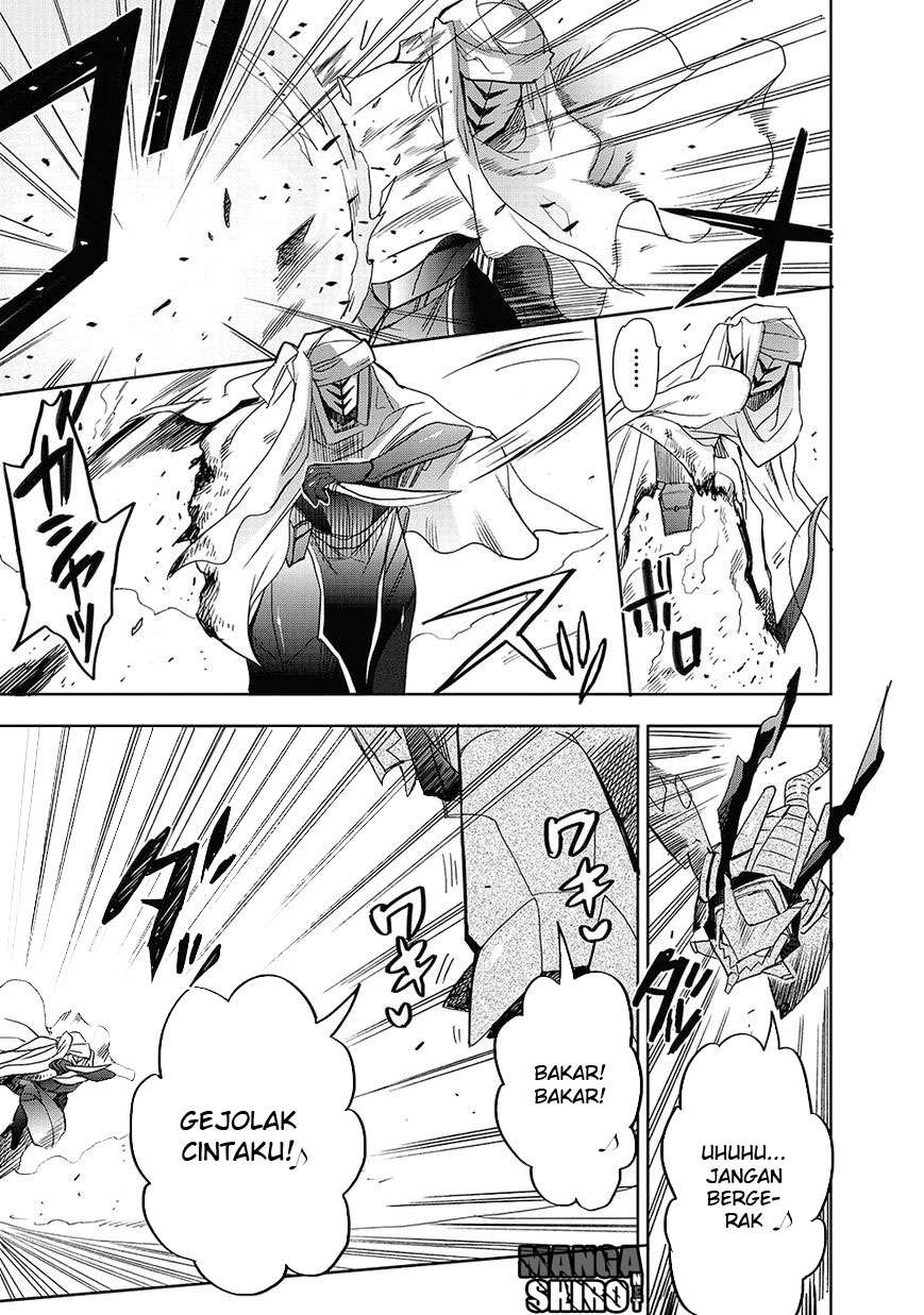 Baca Accel World/Dural – Magisa Garden - Chapter 26 halaman 18