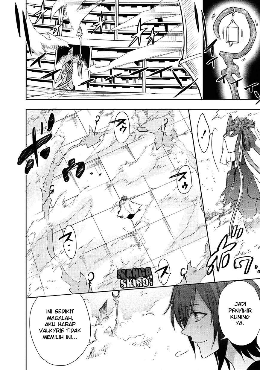 Baca Accel World/Dural – Magisa Garden - Chapter 26 halaman 19