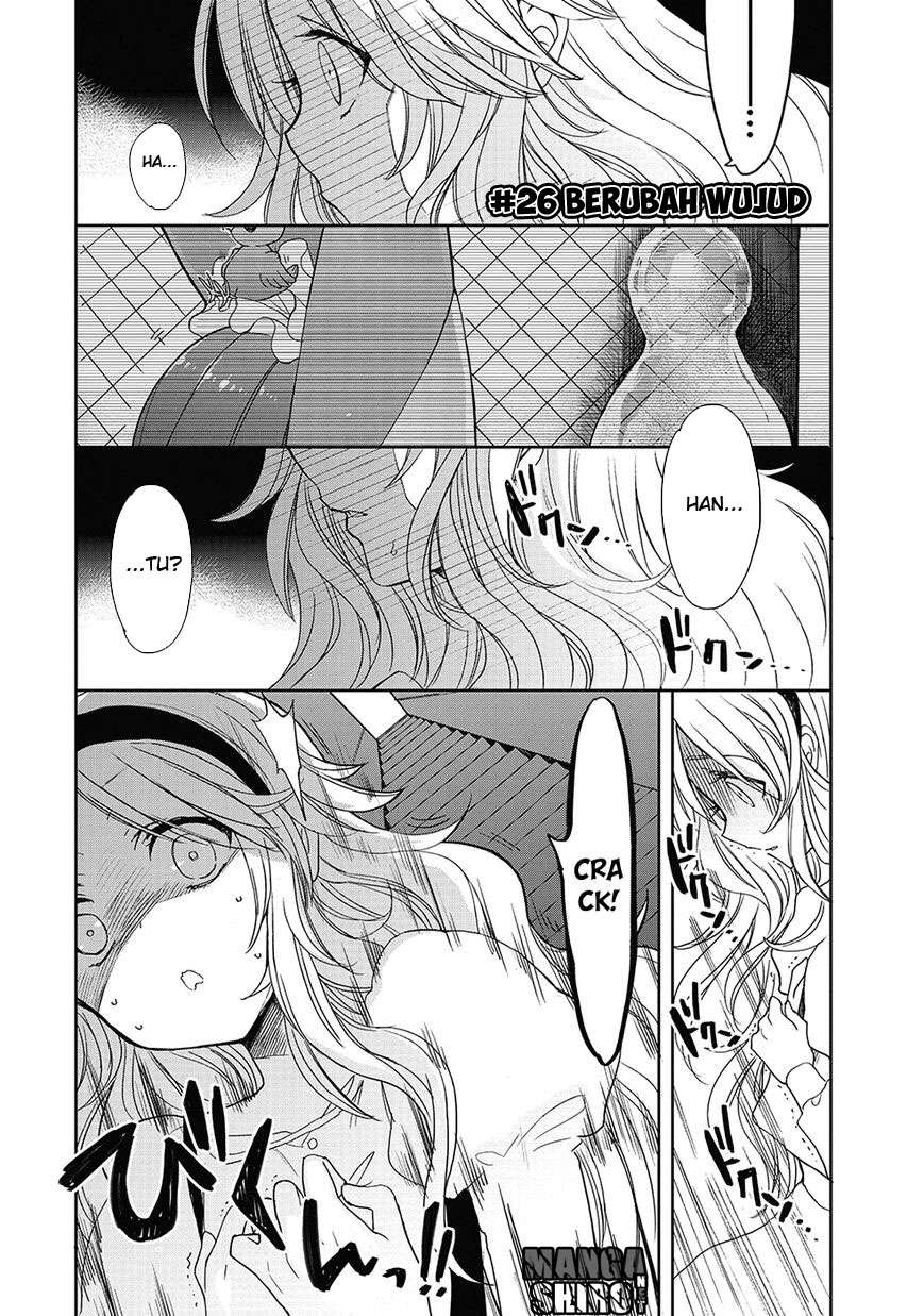 Baca Accel World/Dural – Magisa Garden - Chapter 26 halaman 2