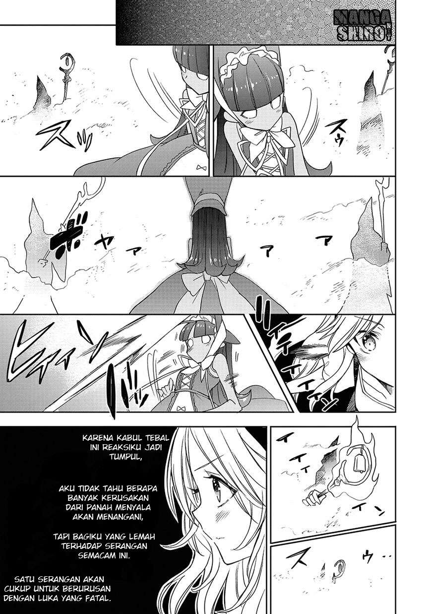 Baca Accel World/Dural – Magisa Garden - Chapter 26 halaman 20