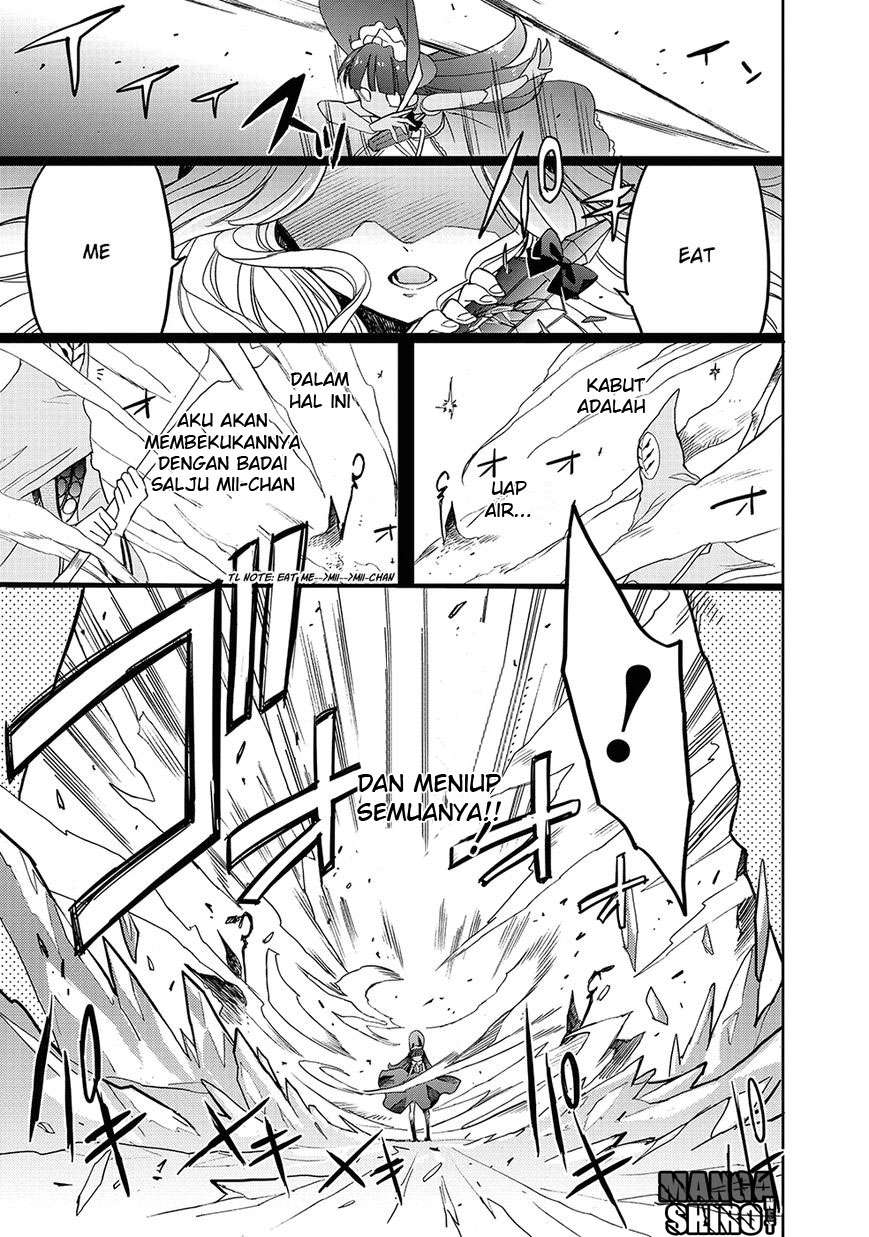 Baca Accel World/Dural – Magisa Garden - Chapter 26 halaman 22