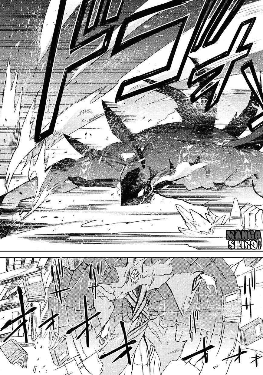 Baca Accel World/Dural – Magisa Garden - Chapter 26 halaman 26