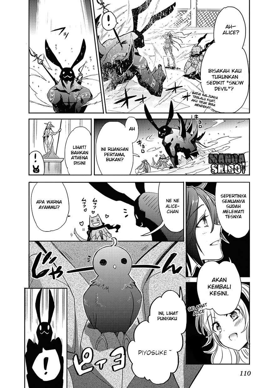 Baca Accel World/Dural – Magisa Garden - Chapter 26 halaman 29