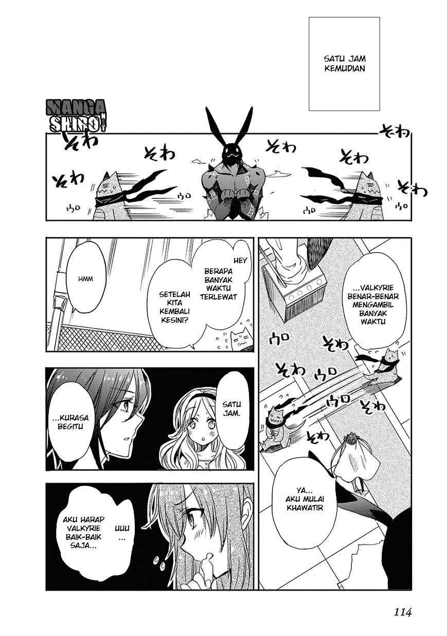 Baca Accel World/Dural – Magisa Garden - Chapter 26 halaman 33