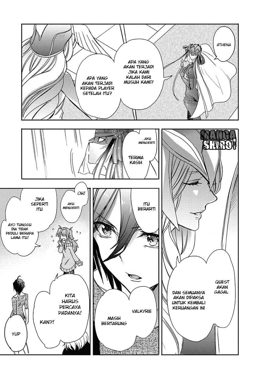 Baca Accel World/Dural – Magisa Garden - Chapter 26 halaman 34