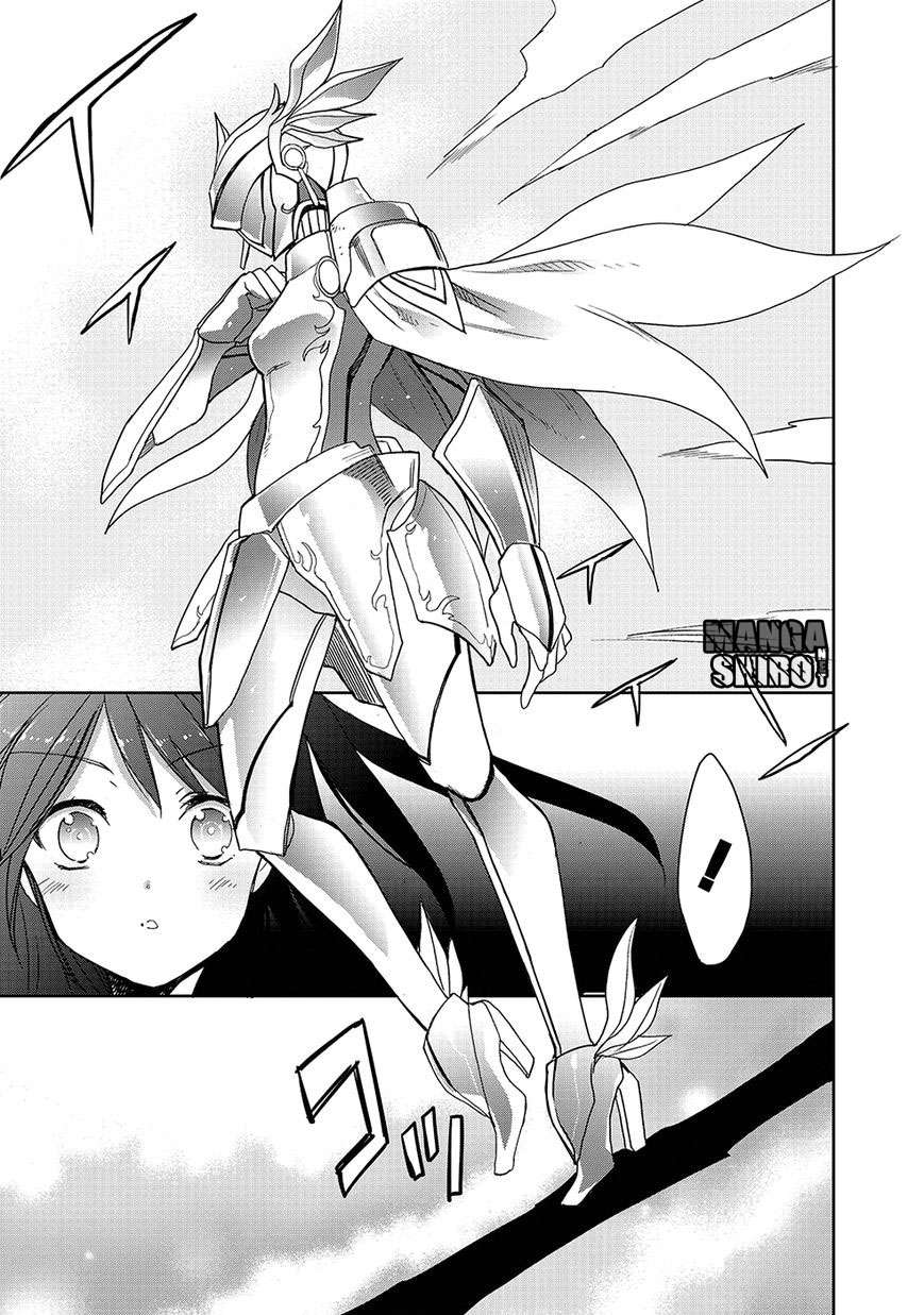 Baca Accel World/Dural – Magisa Garden - Chapter 26 halaman 38