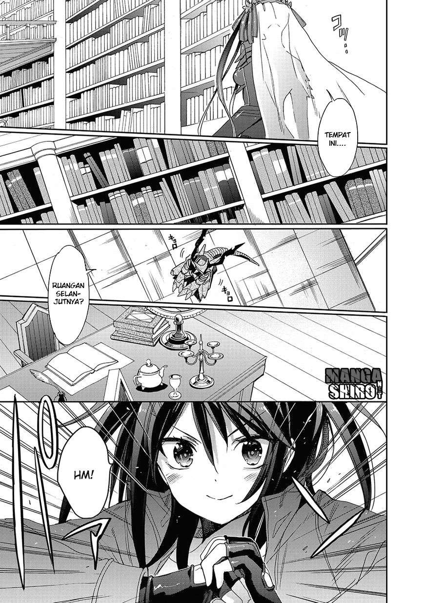 Baca Accel World/Dural – Magisa Garden - Chapter 26 halaman 6