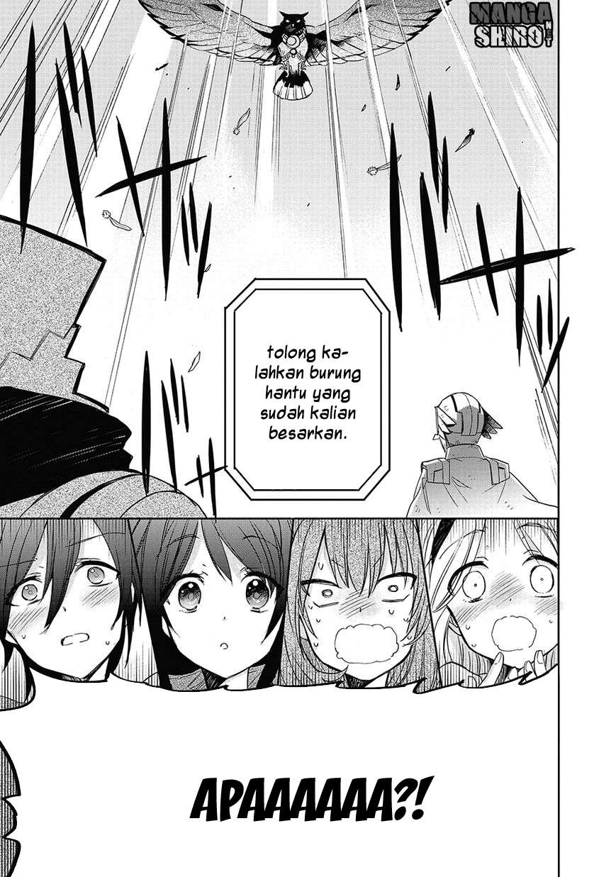 Baca Accel World/Dural – Magisa Garden - Chapter 27 halaman 13