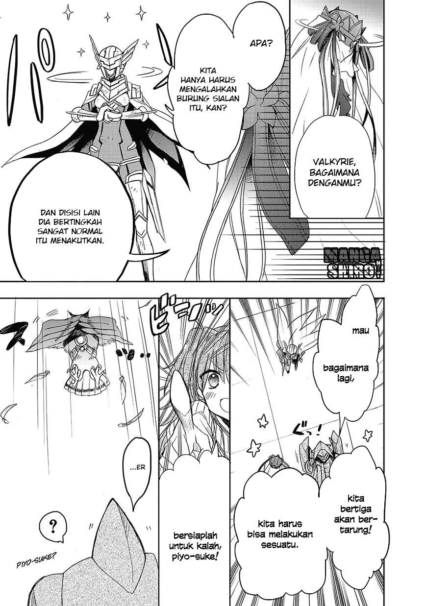 Baca Accel World/Dural – Magisa Garden - Chapter 27 halaman 17