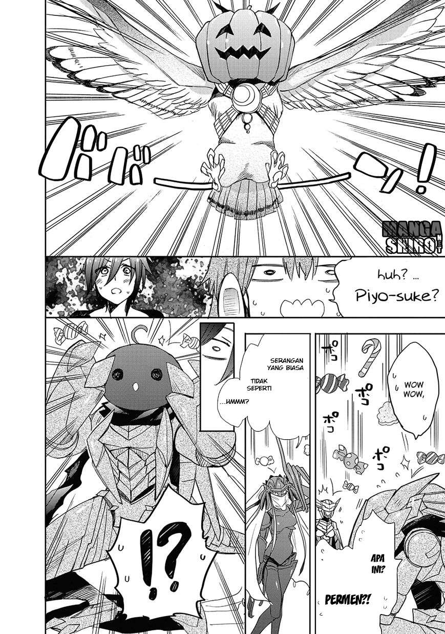 Baca Accel World/Dural – Magisa Garden - Chapter 27 halaman 18