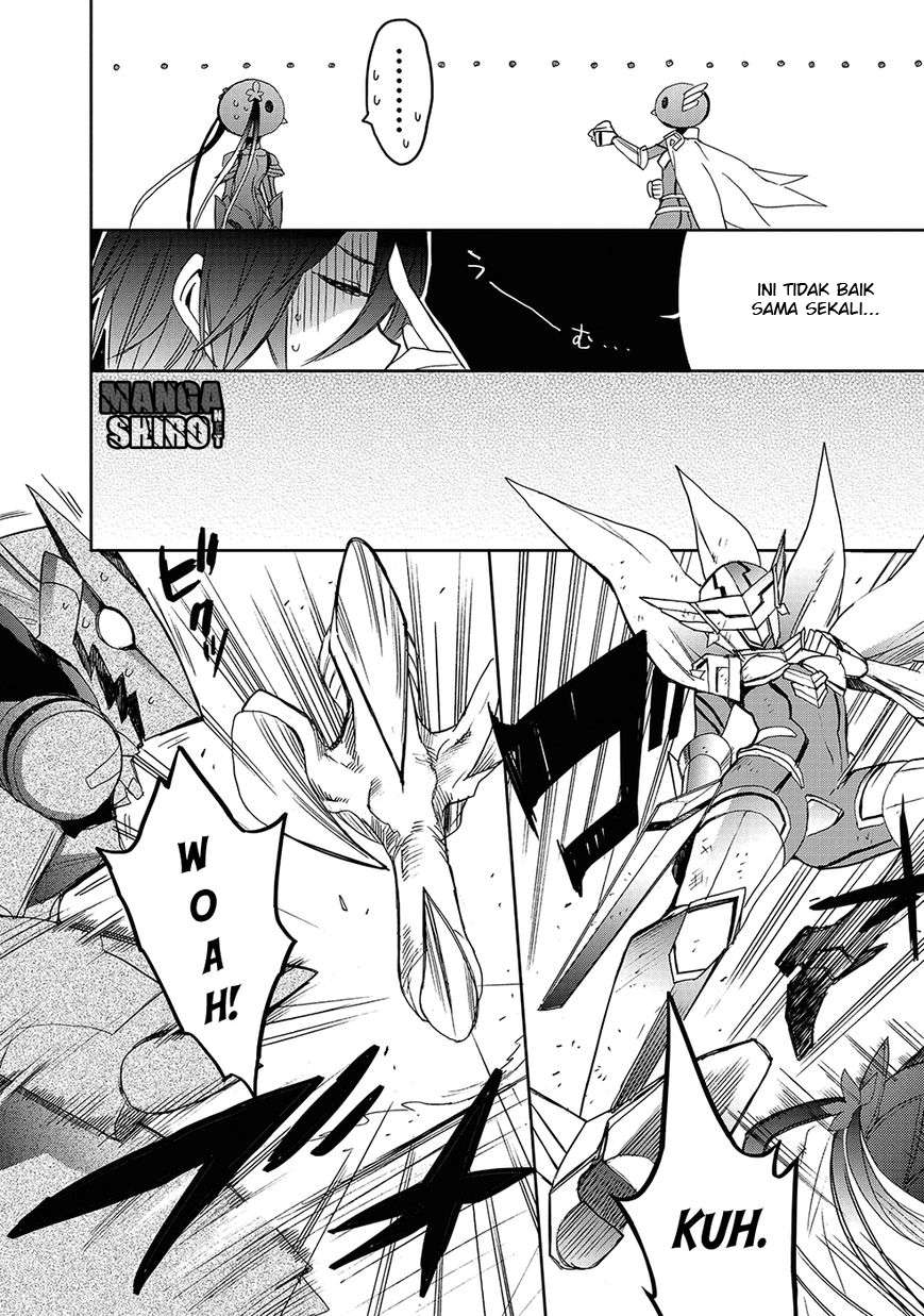 Baca Accel World/Dural – Magisa Garden - Chapter 27 halaman 20