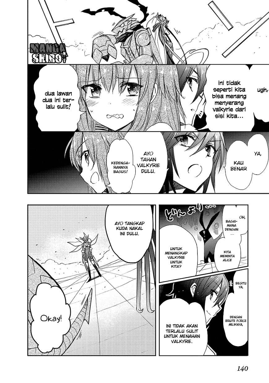 Baca Accel World/Dural – Magisa Garden - Chapter 27 halaman 22