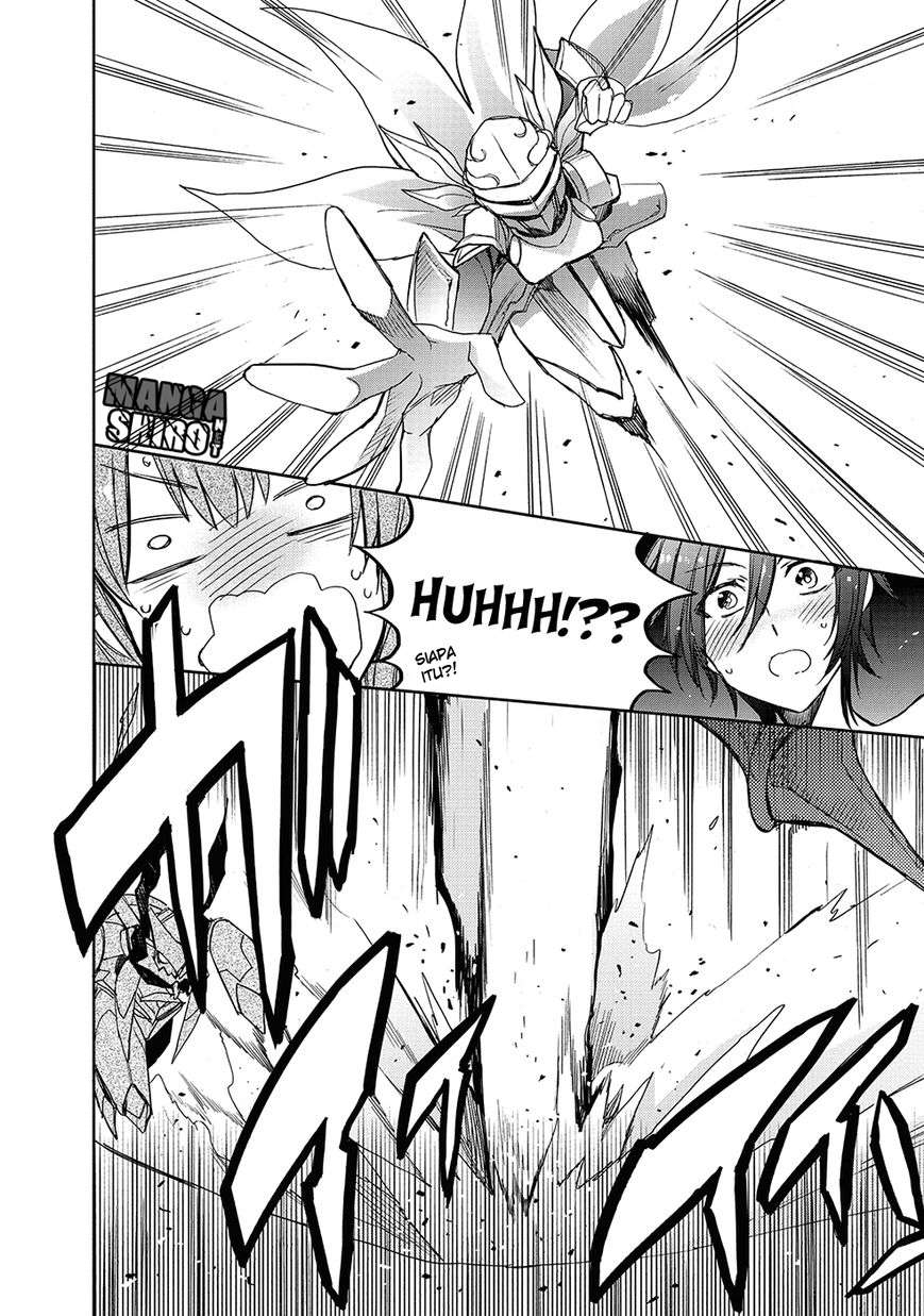 Baca Accel World/Dural – Magisa Garden - Chapter 27 halaman 24