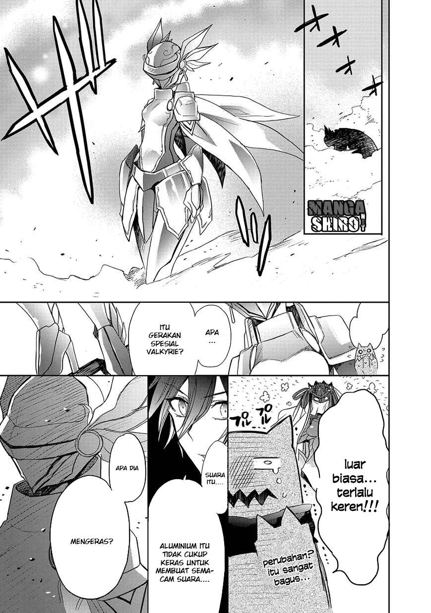 Baca Accel World/Dural – Magisa Garden - Chapter 27 halaman 25