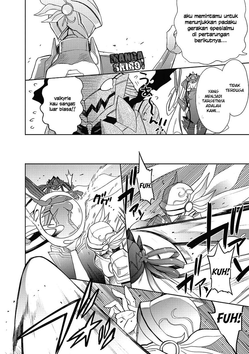 Baca Accel World/Dural – Magisa Garden - Chapter 27 halaman 26