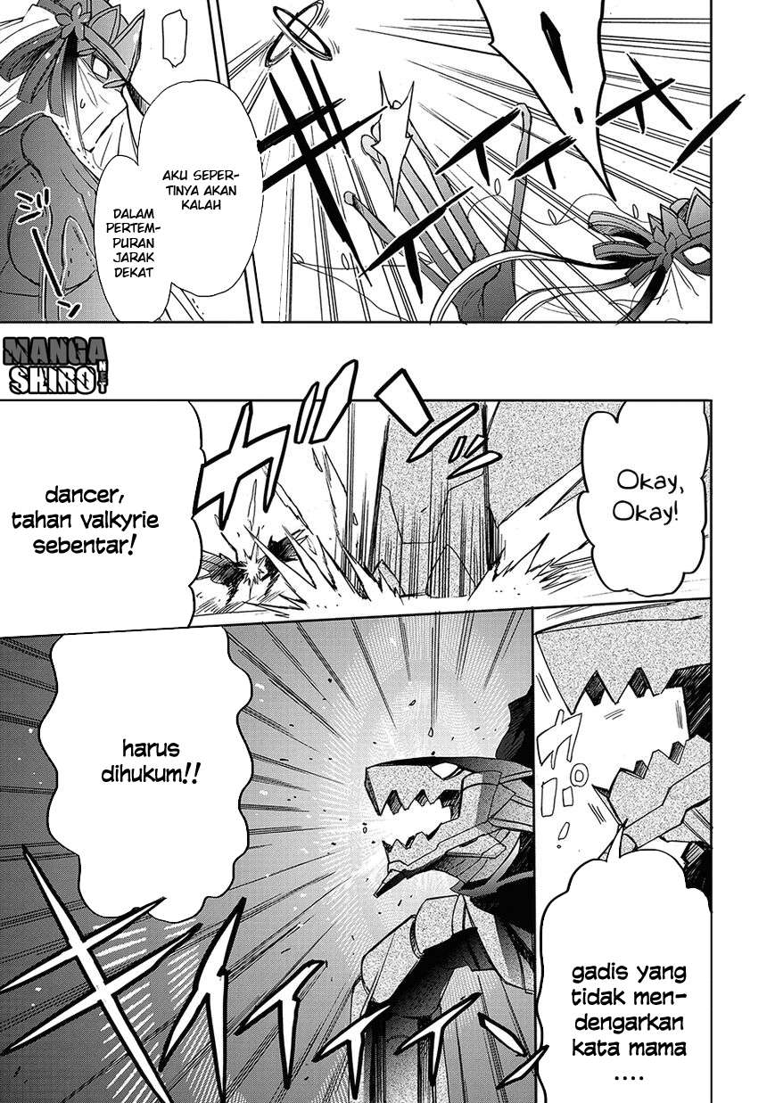 Baca Accel World/Dural – Magisa Garden - Chapter 27 halaman 27