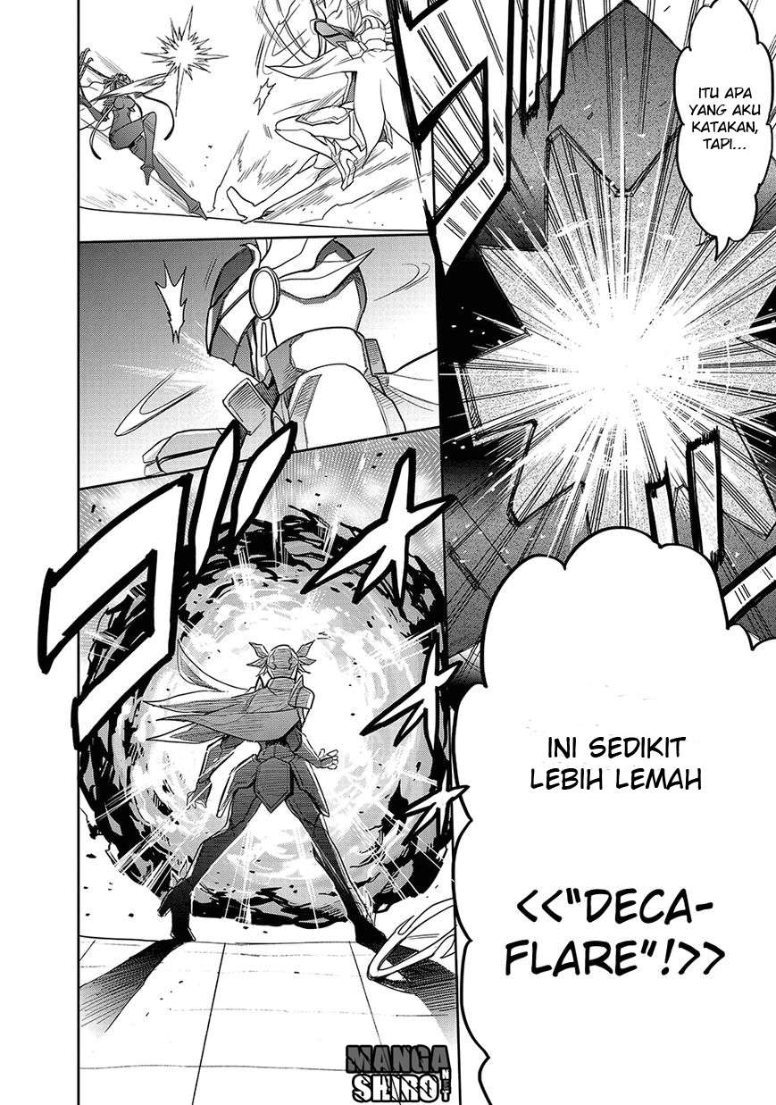 Baca Accel World/Dural – Magisa Garden - Chapter 27 halaman 28