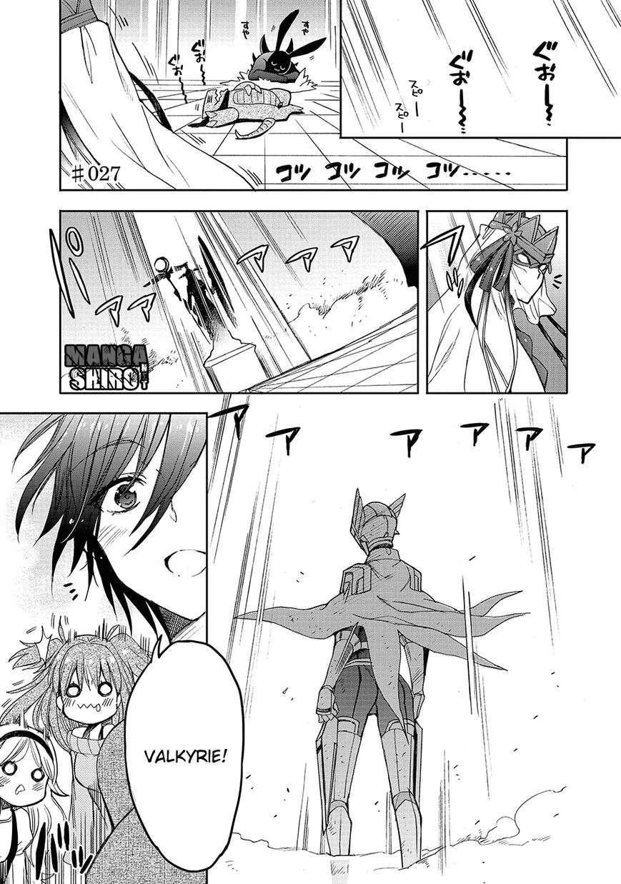 Baca Accel World/Dural – Magisa Garden - Chapter 27 halaman 3