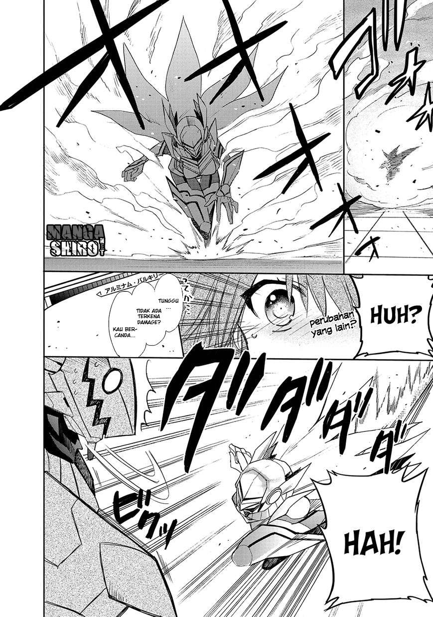 Baca Accel World/Dural – Magisa Garden - Chapter 27 halaman 30