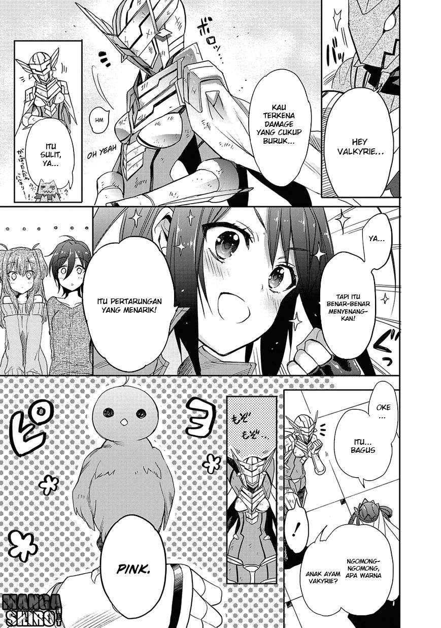 Baca Accel World/Dural – Magisa Garden - Chapter 27 halaman 5