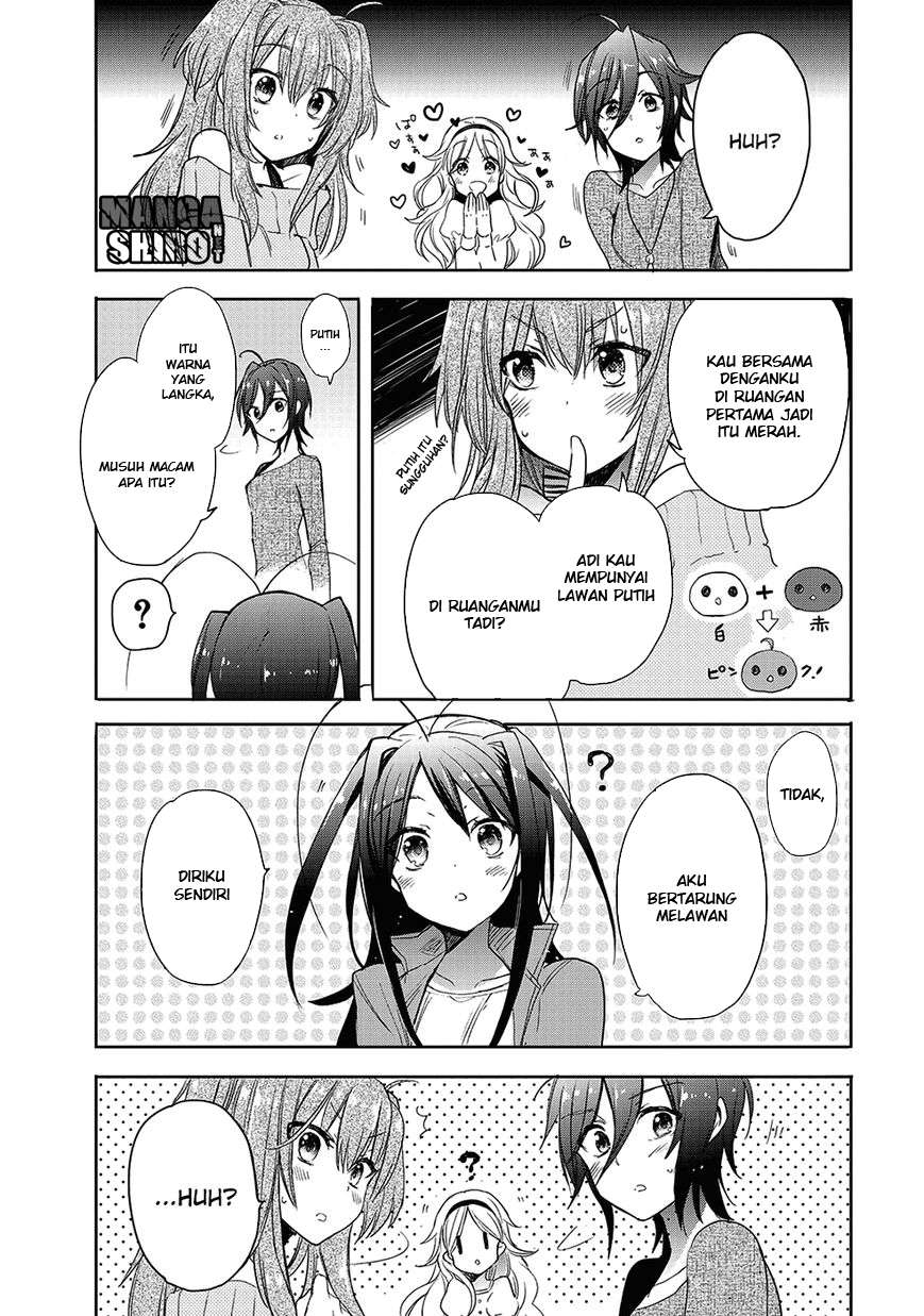 Baca Accel World/Dural – Magisa Garden - Chapter 27 halaman 6