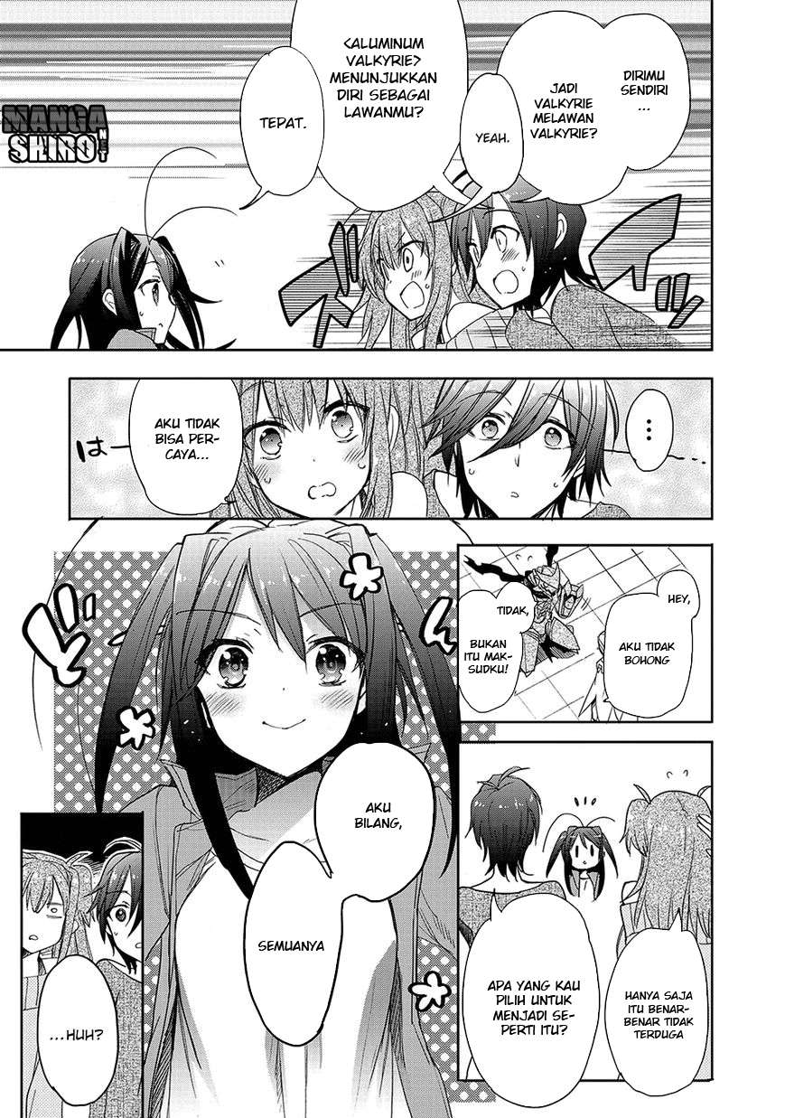 Baca Accel World/Dural – Magisa Garden - Chapter 27 halaman 7